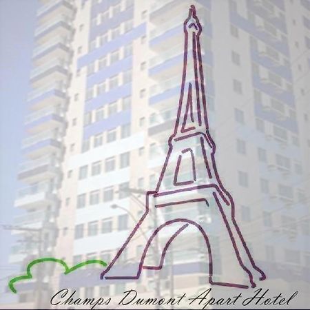 Champs Dumont Apart Hotel Macaé Екстериор снимка