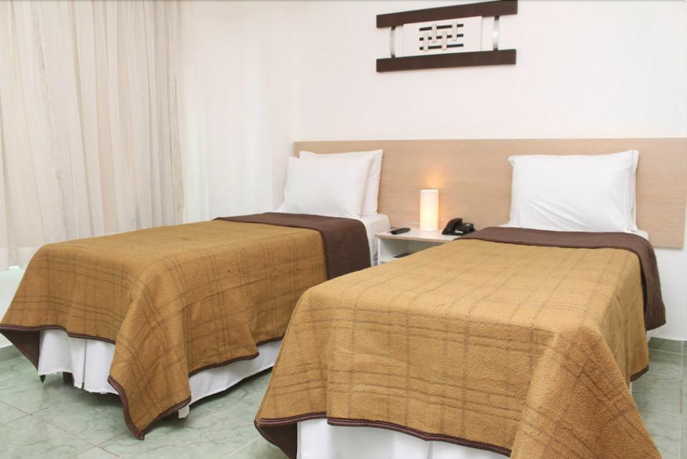 Champs Dumont Apart Hotel Macaé Екстериор снимка