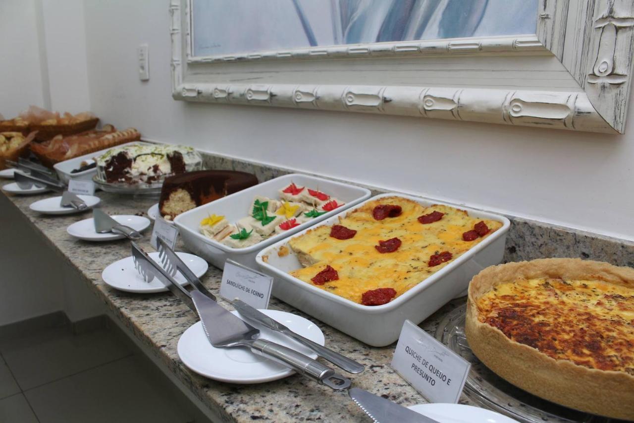 Champs Dumont Apart Hotel Macaé Екстериор снимка