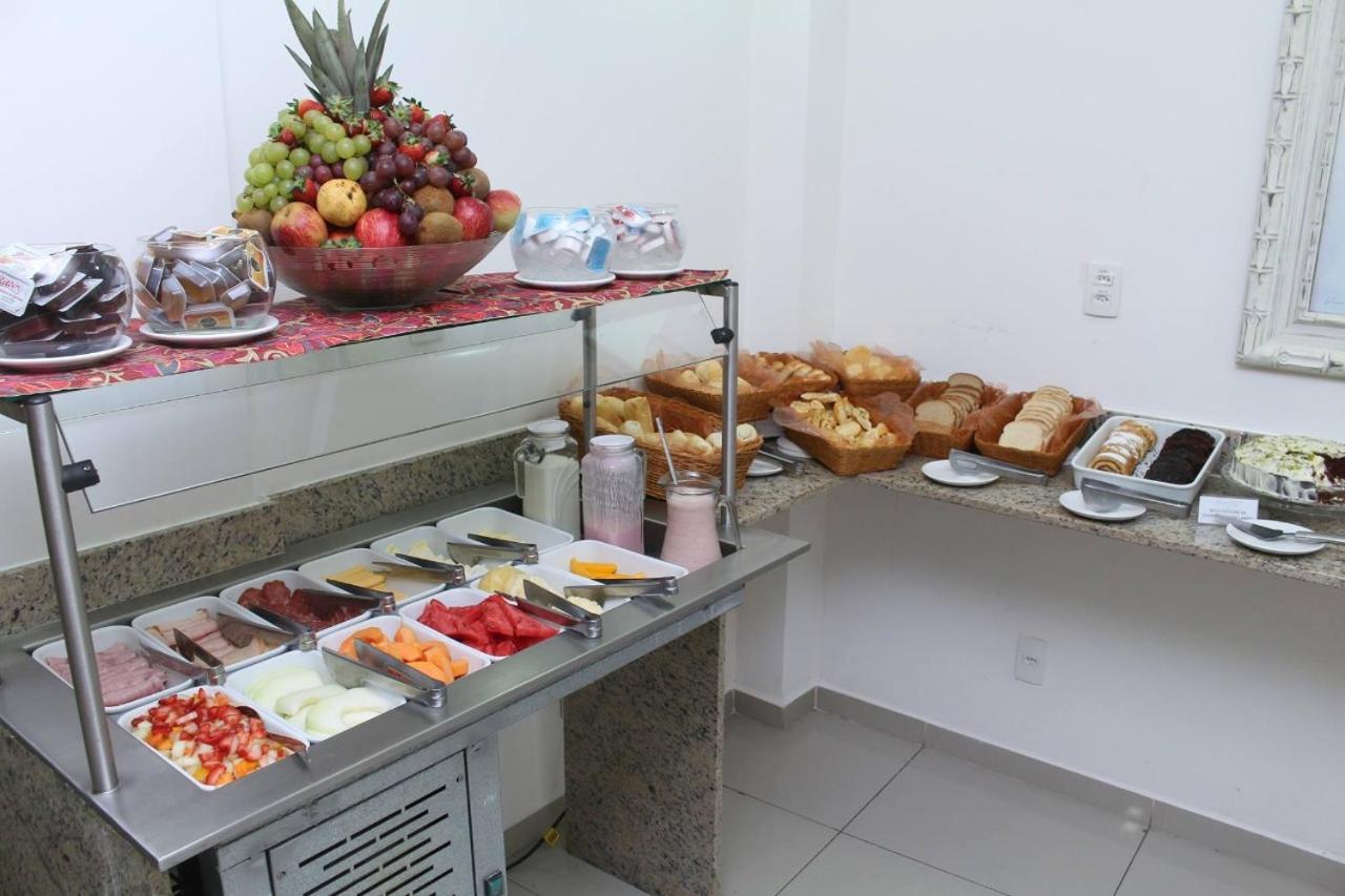 Champs Dumont Apart Hotel Macaé Екстериор снимка