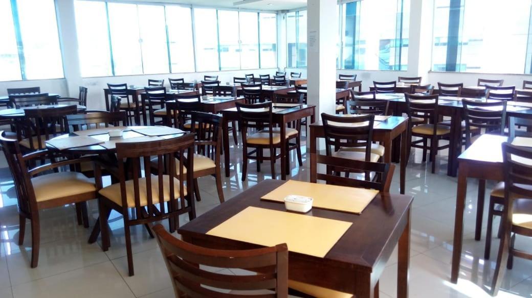 Champs Dumont Apart Hotel Macaé Екстериор снимка