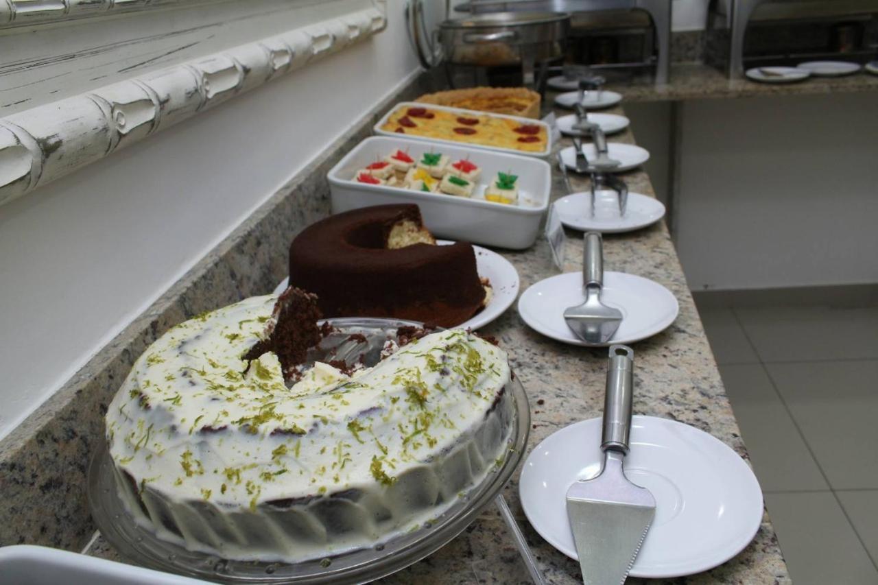 Champs Dumont Apart Hotel Macaé Екстериор снимка