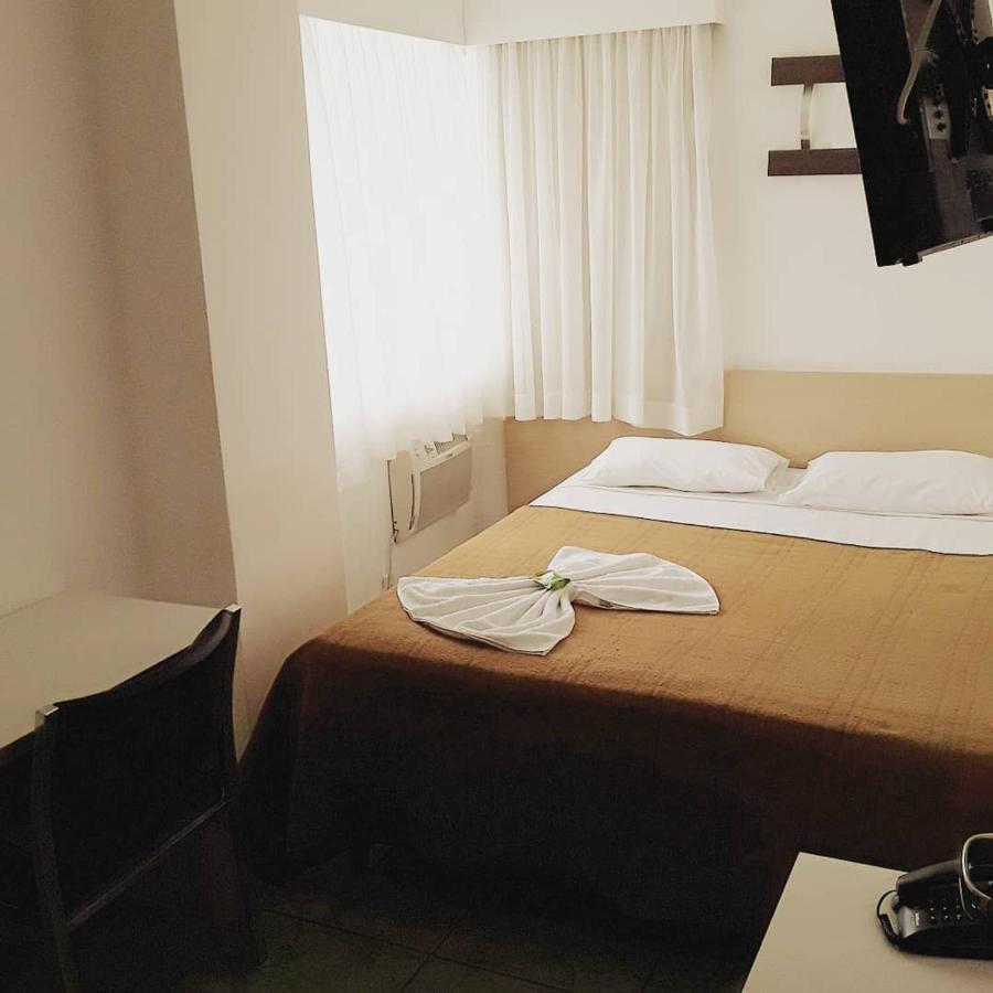 Champs Dumont Apart Hotel Macaé Стая снимка