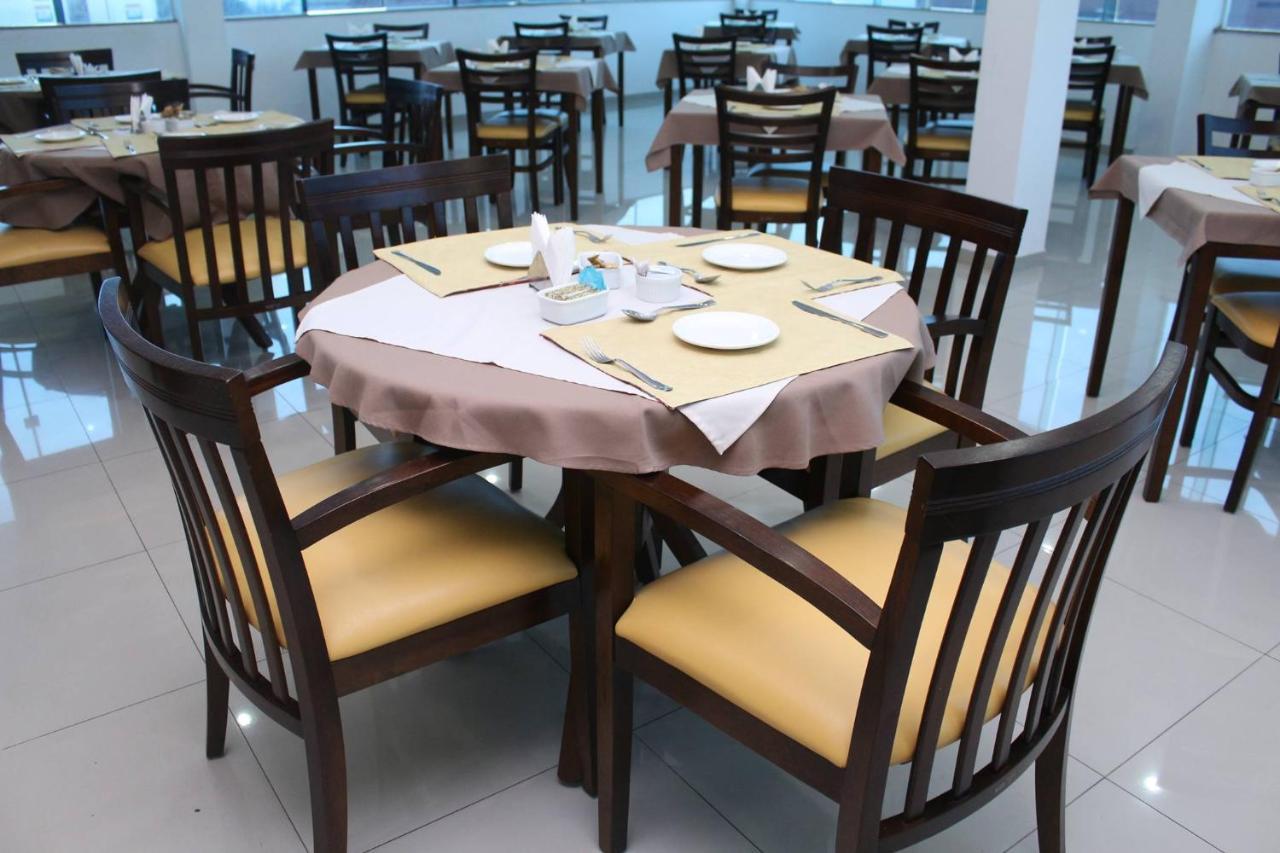 Champs Dumont Apart Hotel Macaé Екстериор снимка