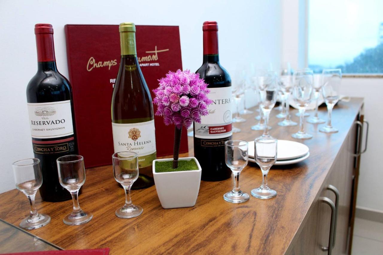 Champs Dumont Apart Hotel Macaé Екстериор снимка