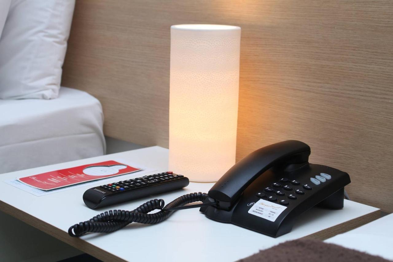 Champs Dumont Apart Hotel Macaé Екстериор снимка