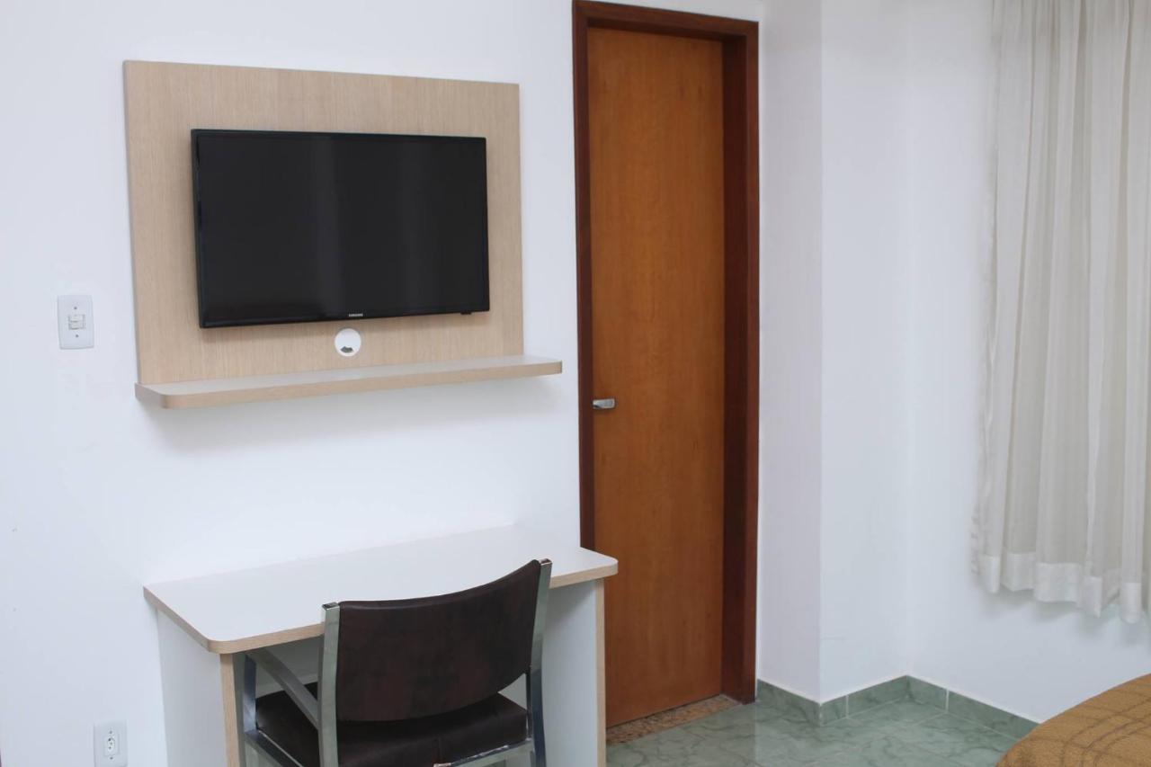 Champs Dumont Apart Hotel Macaé Екстериор снимка