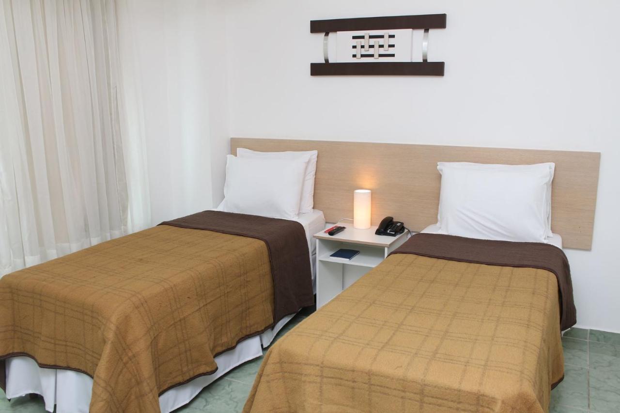 Champs Dumont Apart Hotel Macaé Екстериор снимка