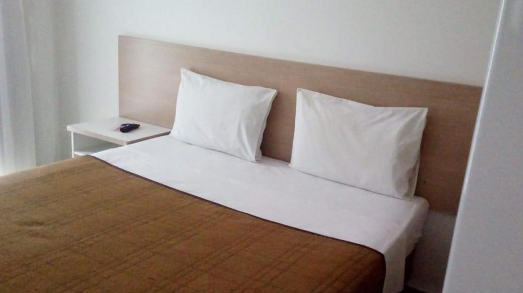 Champs Dumont Apart Hotel Macaé Екстериор снимка