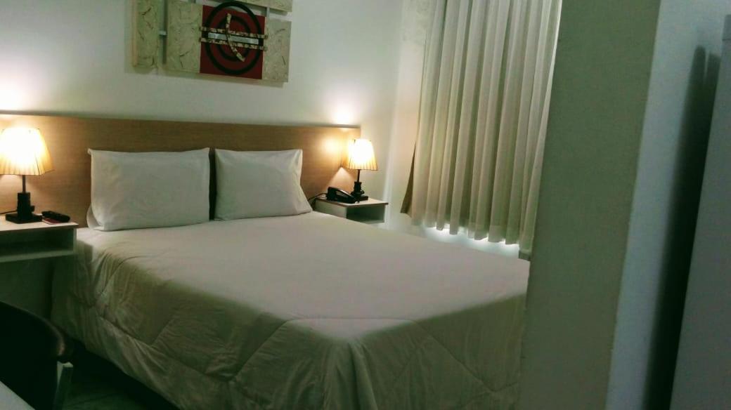 Champs Dumont Apart Hotel Macaé Екстериор снимка