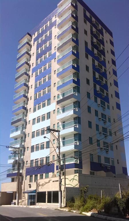 Champs Dumont Apart Hotel Macaé Екстериор снимка