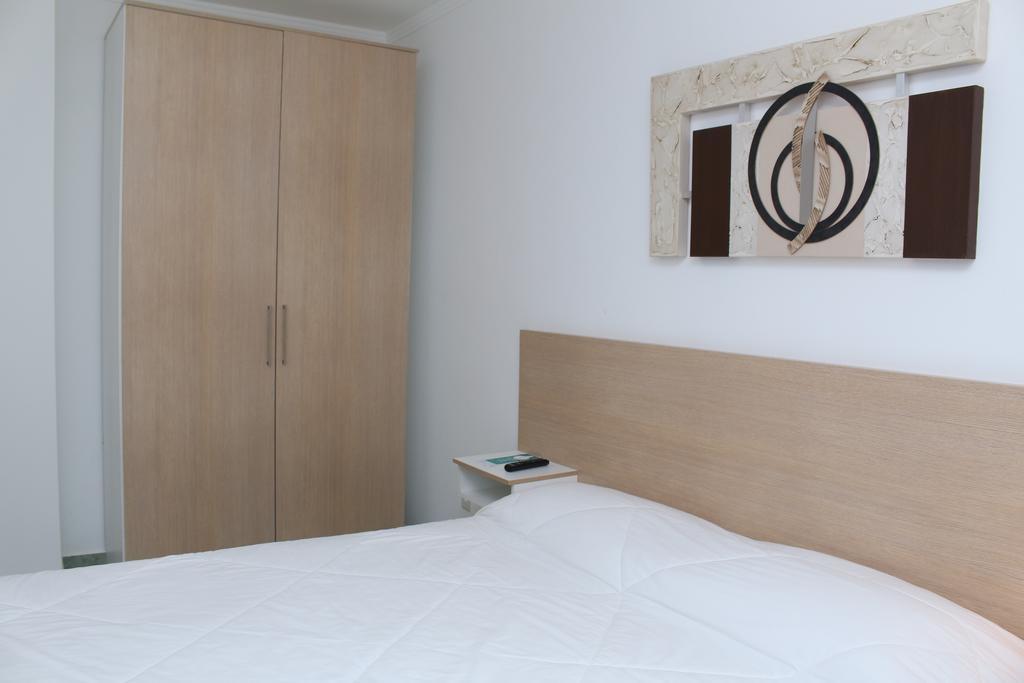 Champs Dumont Apart Hotel Macaé Екстериор снимка