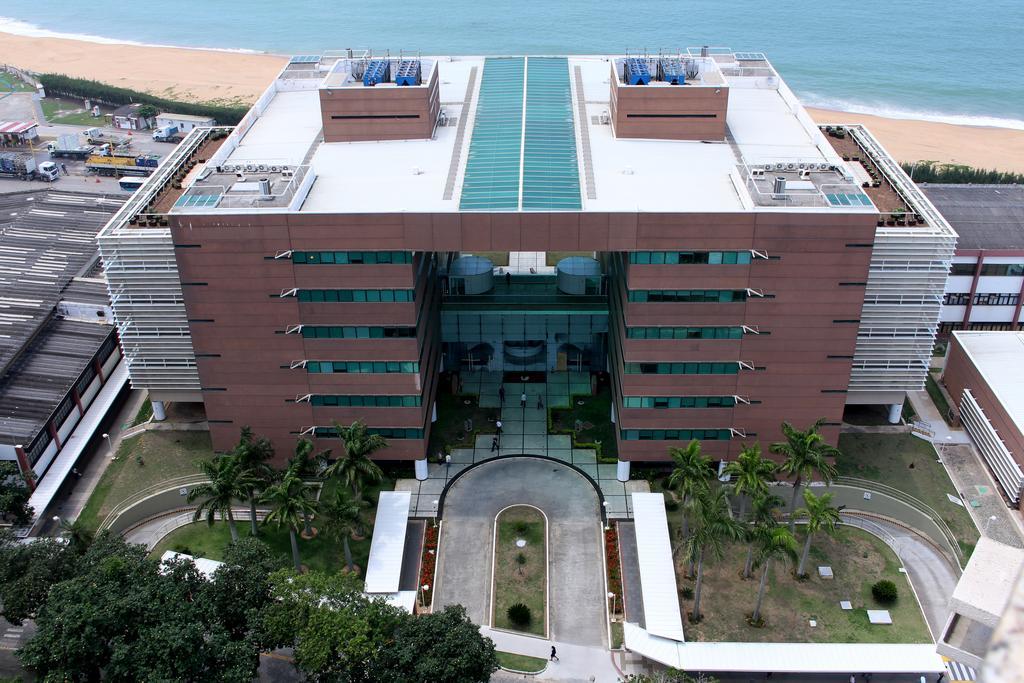 Champs Dumont Apart Hotel Macaé Екстериор снимка