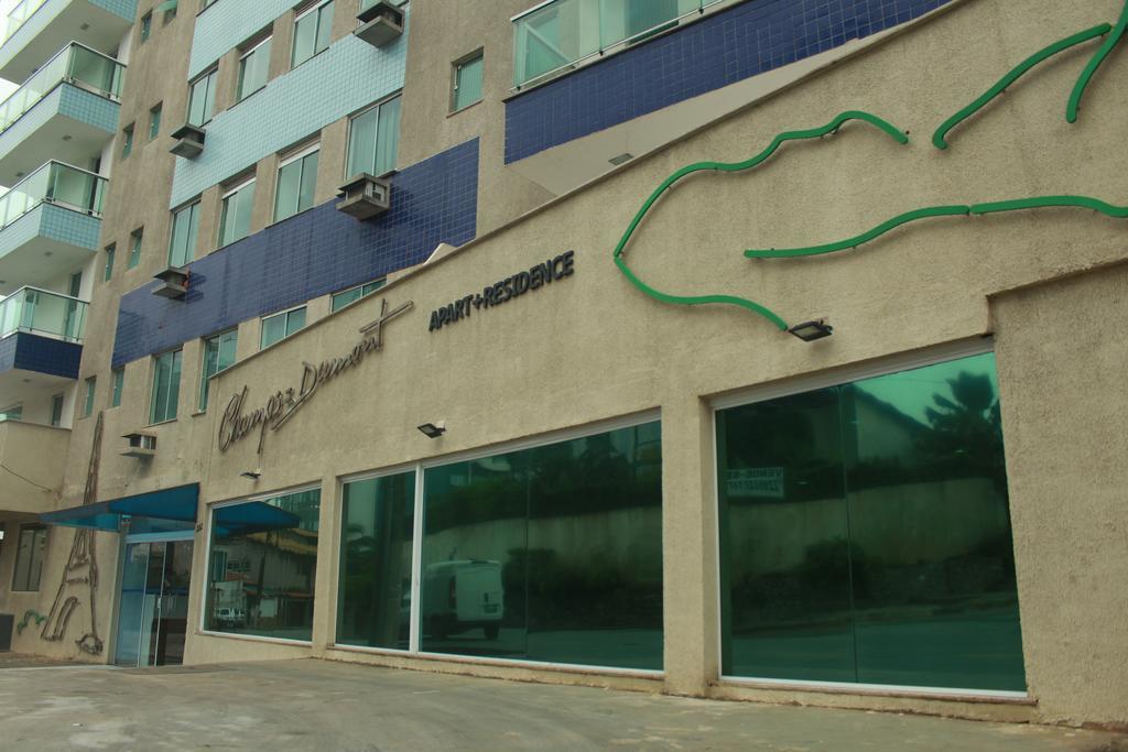 Champs Dumont Apart Hotel Macaé Екстериор снимка