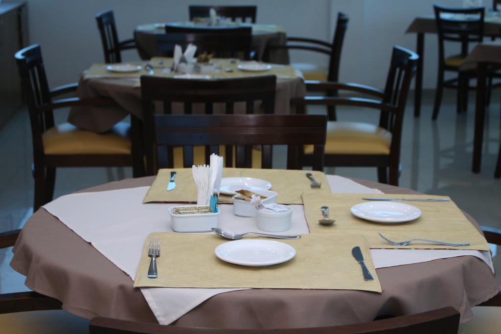 Champs Dumont Apart Hotel Macaé Екстериор снимка