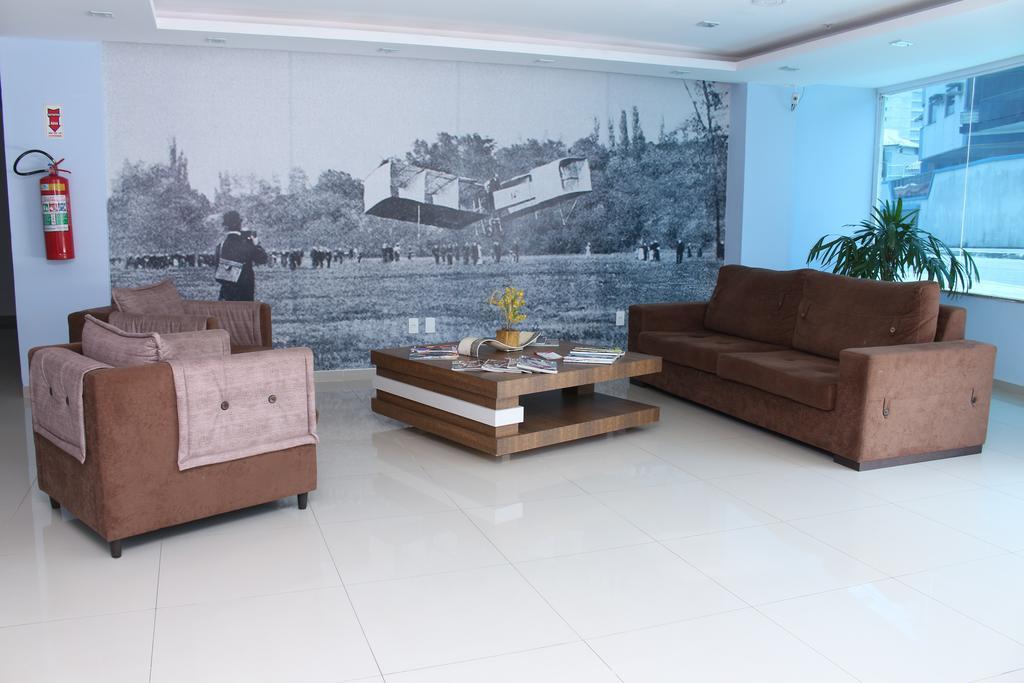 Champs Dumont Apart Hotel Macaé Екстериор снимка