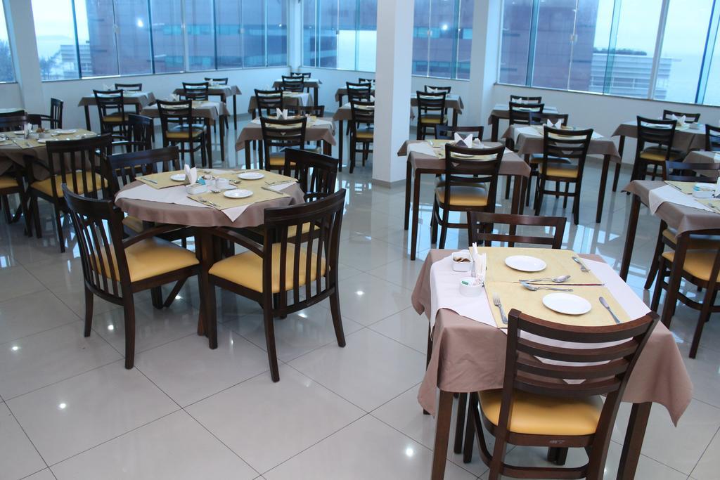Champs Dumont Apart Hotel Macaé Екстериор снимка
