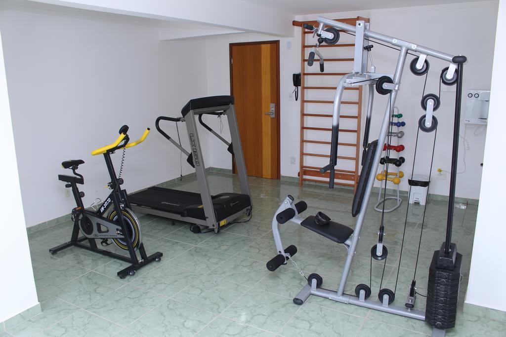 Champs Dumont Apart Hotel Macaé Екстериор снимка