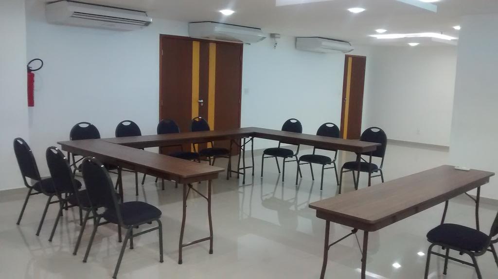 Champs Dumont Apart Hotel Macaé Екстериор снимка