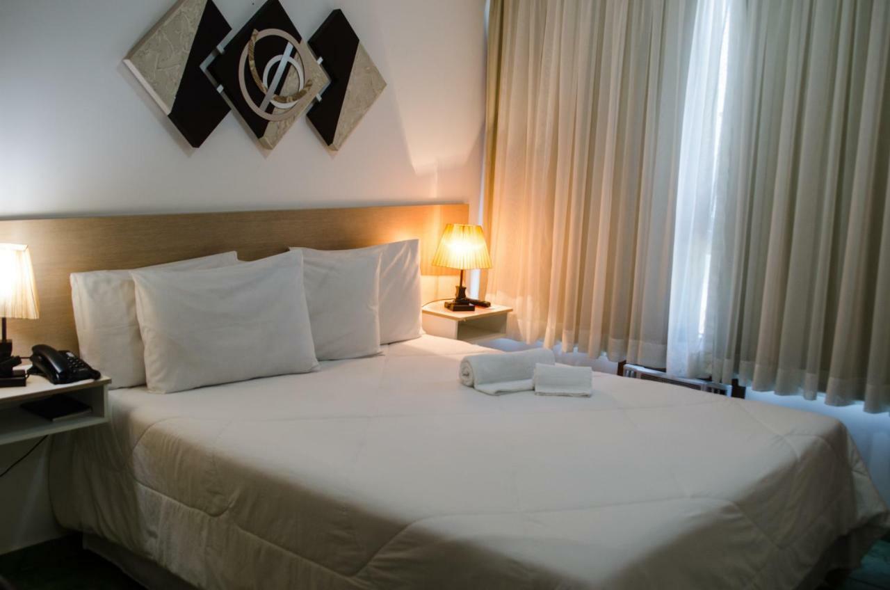 Champs Dumont Apart Hotel Macaé Екстериор снимка