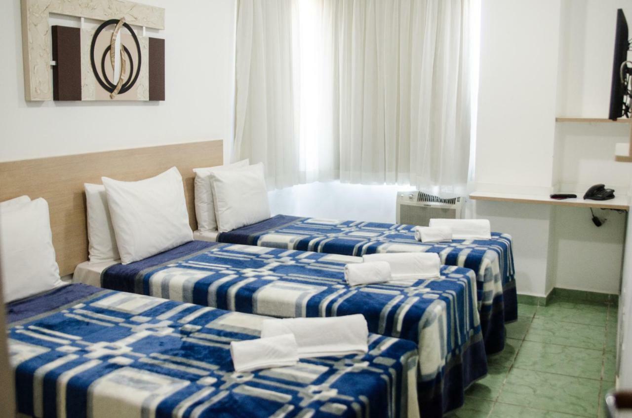 Champs Dumont Apart Hotel Macaé Екстериор снимка
