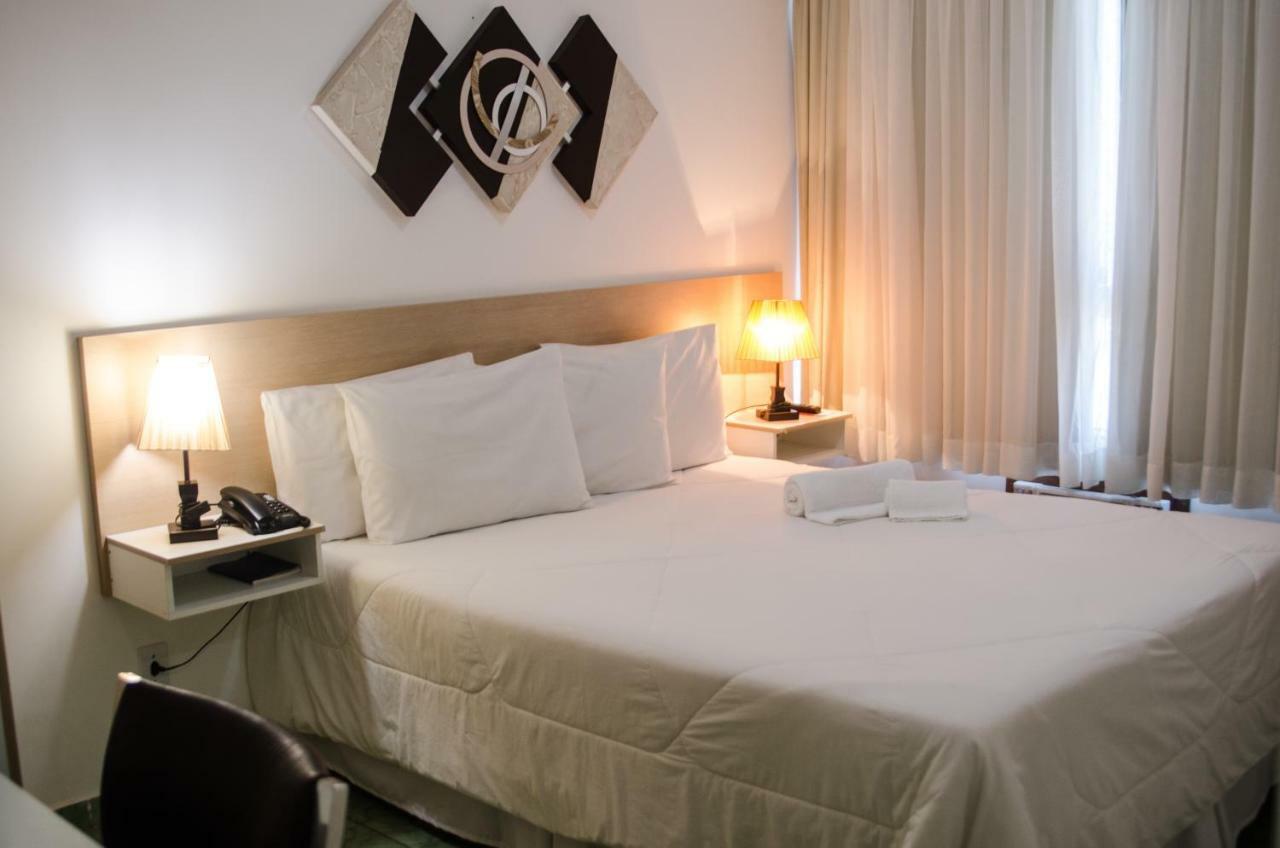 Champs Dumont Apart Hotel Macaé Екстериор снимка
