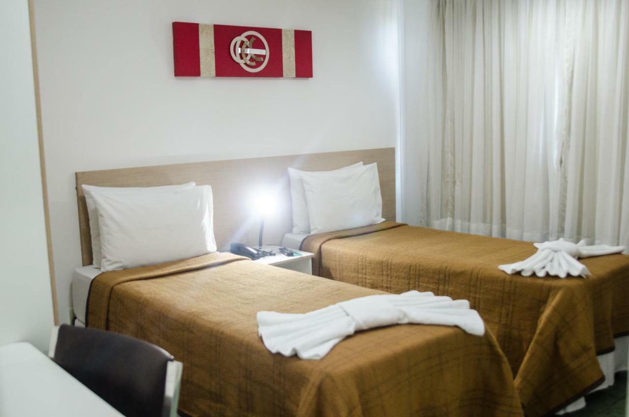 Champs Dumont Apart Hotel Macaé Екстериор снимка