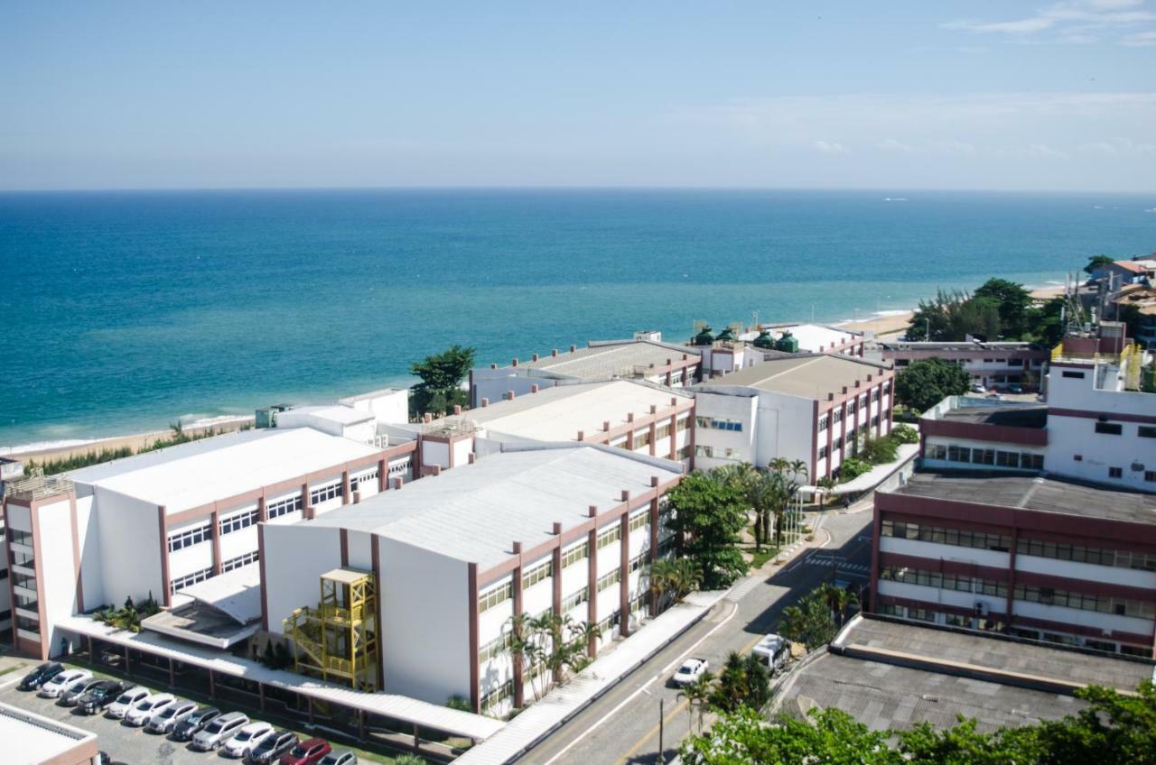 Champs Dumont Apart Hotel Macaé Екстериор снимка